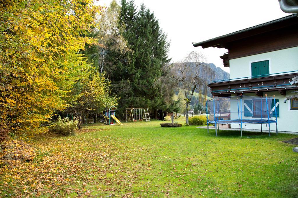 Ferienhaus Nationalpark Apartment Neukirchen am Grossvenediger Exterior photo